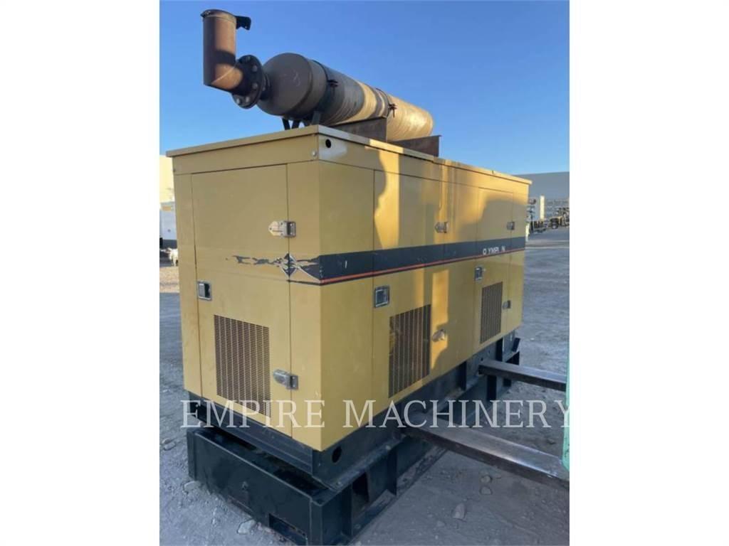 CAT 3208 Дизельні генератори