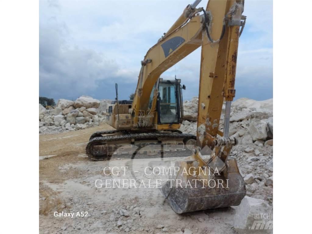 CAT 320B Гусеничні екскаватори
