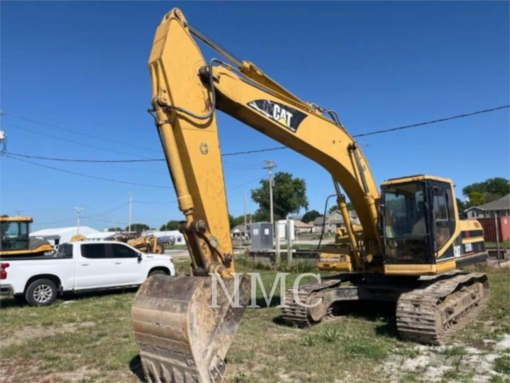 CAT 320BL Гусеничні екскаватори