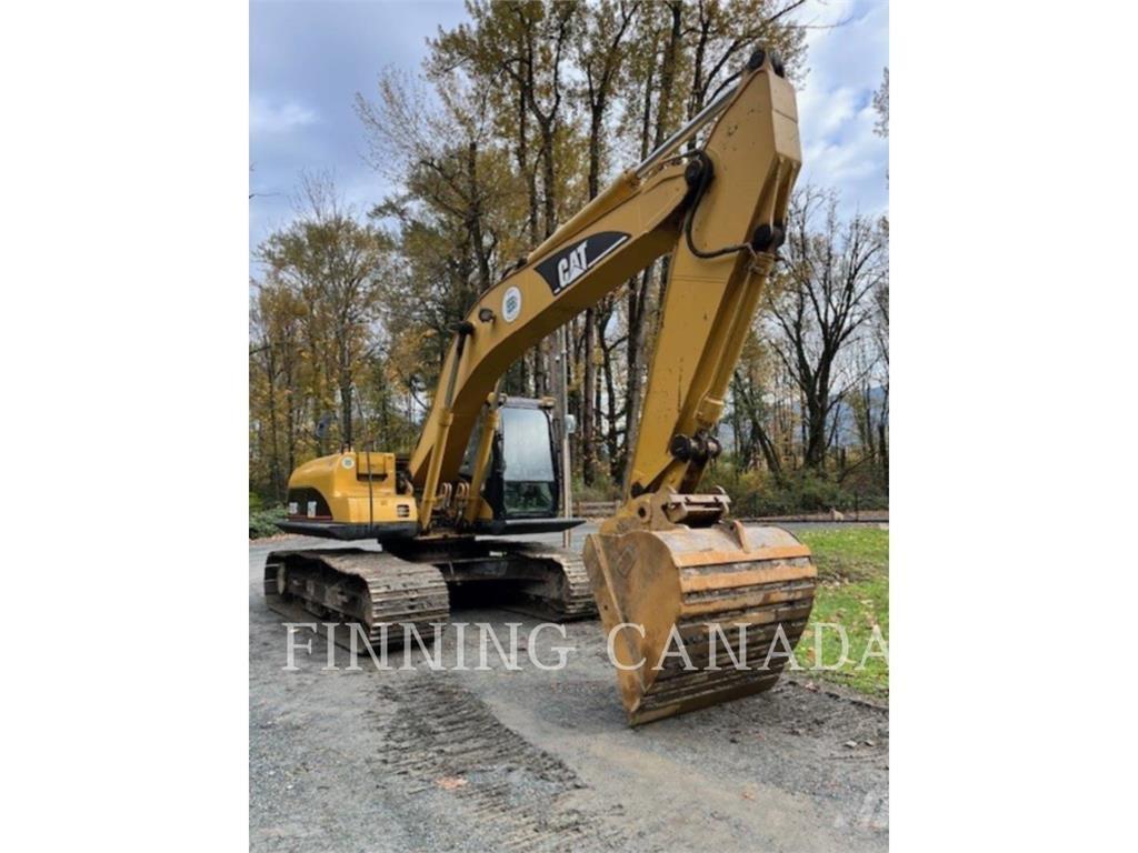 CAT 320C Гусеничні екскаватори