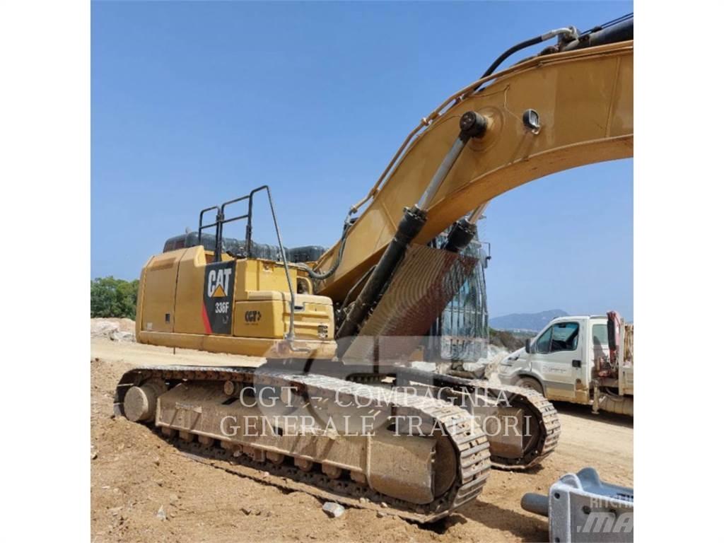 CAT 320CS Гусеничні екскаватори