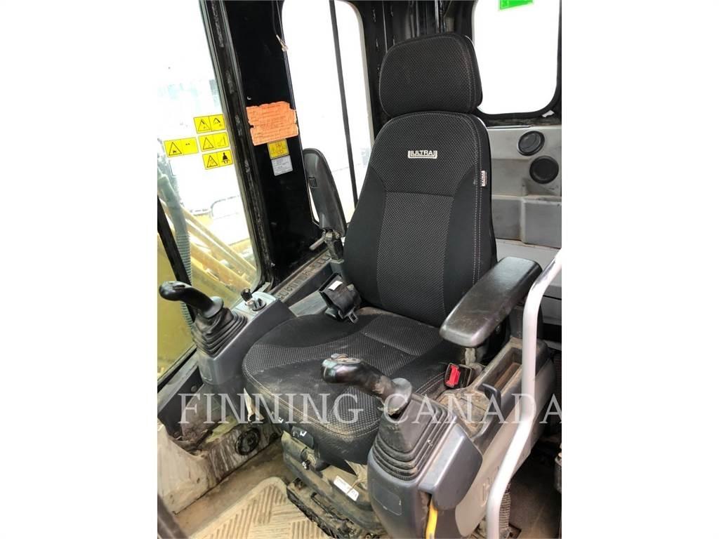 CAT 320D FM Гусеничні екскаватори