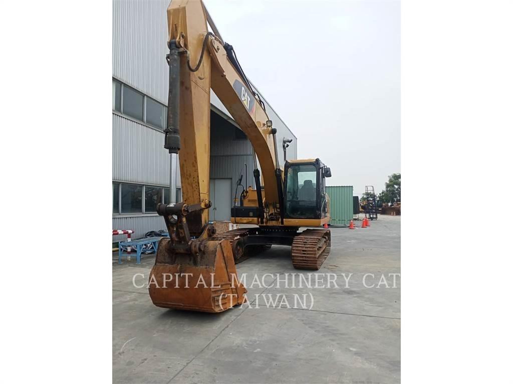 CAT 320D2GC Гусеничні екскаватори