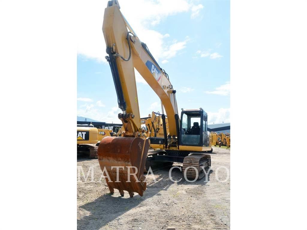 CAT 320D2GC Гусеничні екскаватори