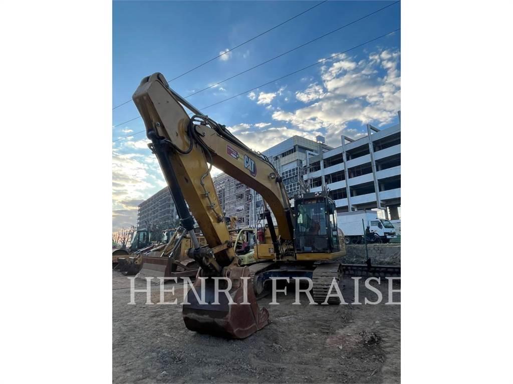 CAT 320D3 Гусеничні екскаватори
