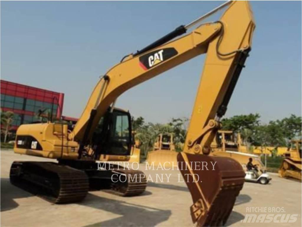 CAT 320DGC Гусеничні екскаватори