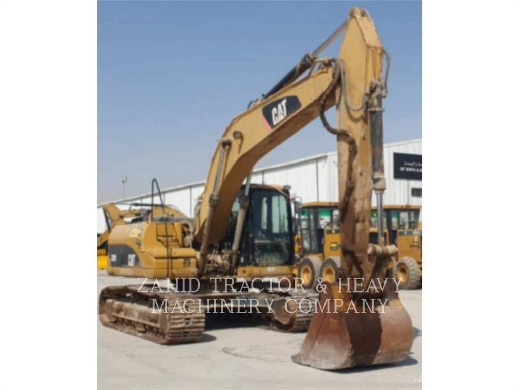 CAT 320DL Гусеничні екскаватори