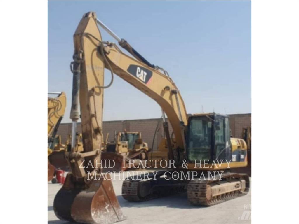 CAT 320DL Гусеничні екскаватори
