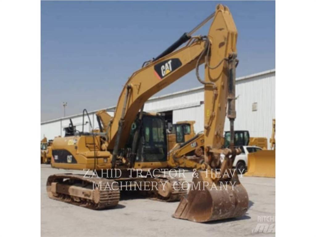 CAT 320DL Гусеничні екскаватори