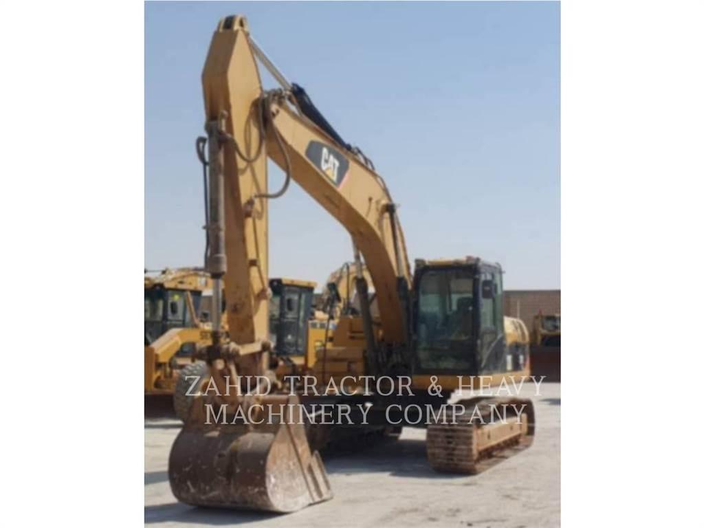 CAT 320DL Гусеничні екскаватори
