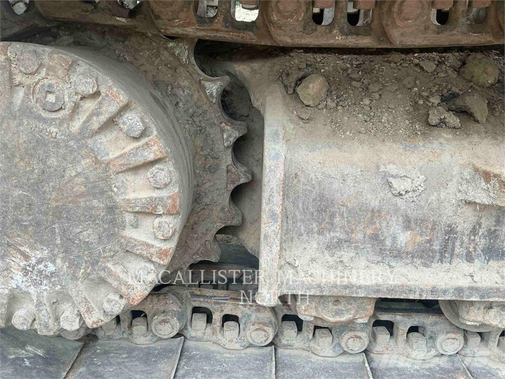 CAT 320DL PTQ Гусеничні екскаватори