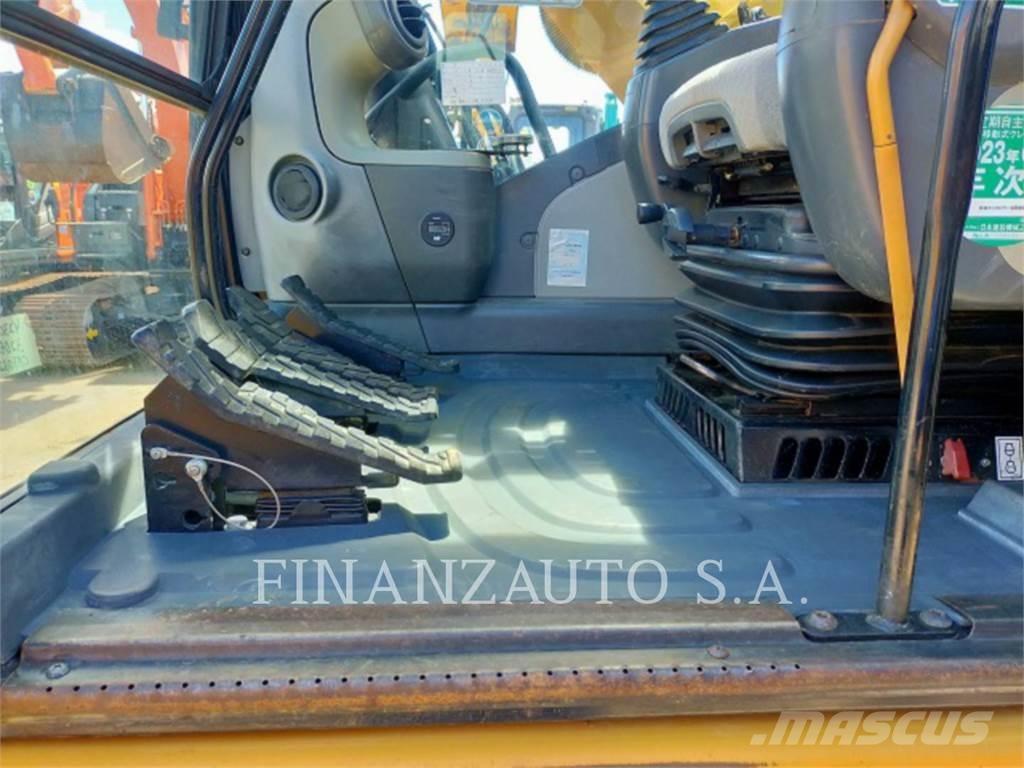CAT 320DLIM Гусеничні екскаватори
