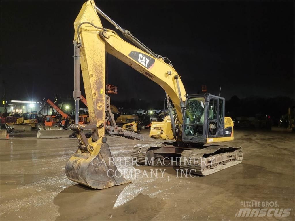 CAT 320DLRR Гусеничні екскаватори