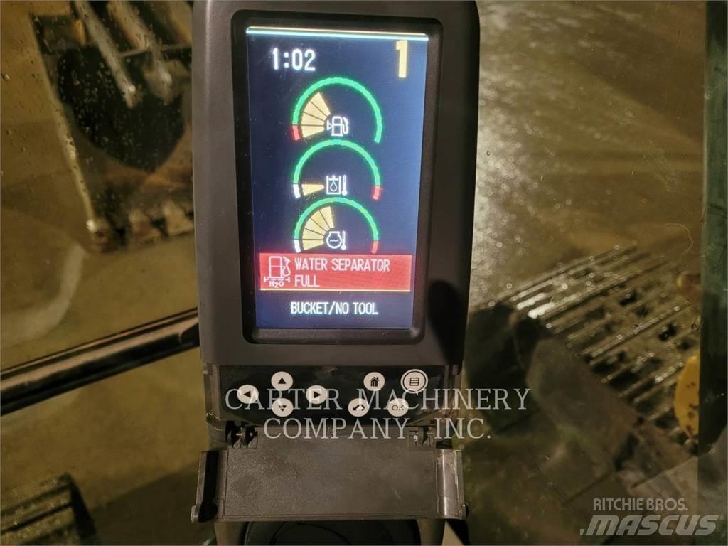 CAT 320DLRR Гусеничні екскаватори