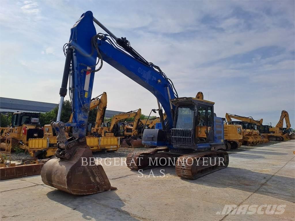 CAT 320E RR Гусеничні екскаватори