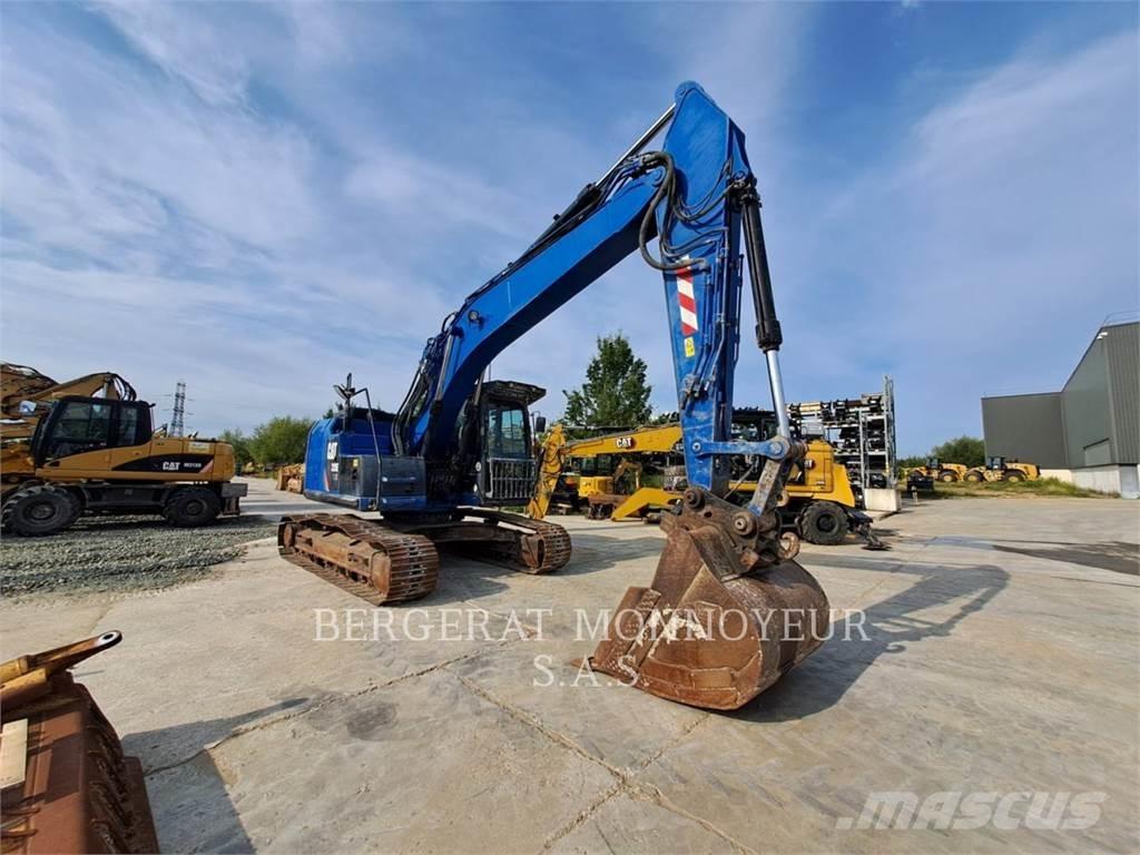 CAT 320E RR Гусеничні екскаватори