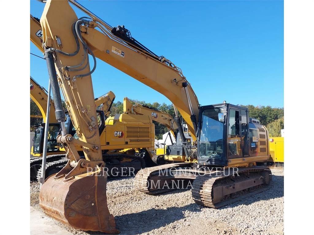 CAT 320EL Гусеничні екскаватори