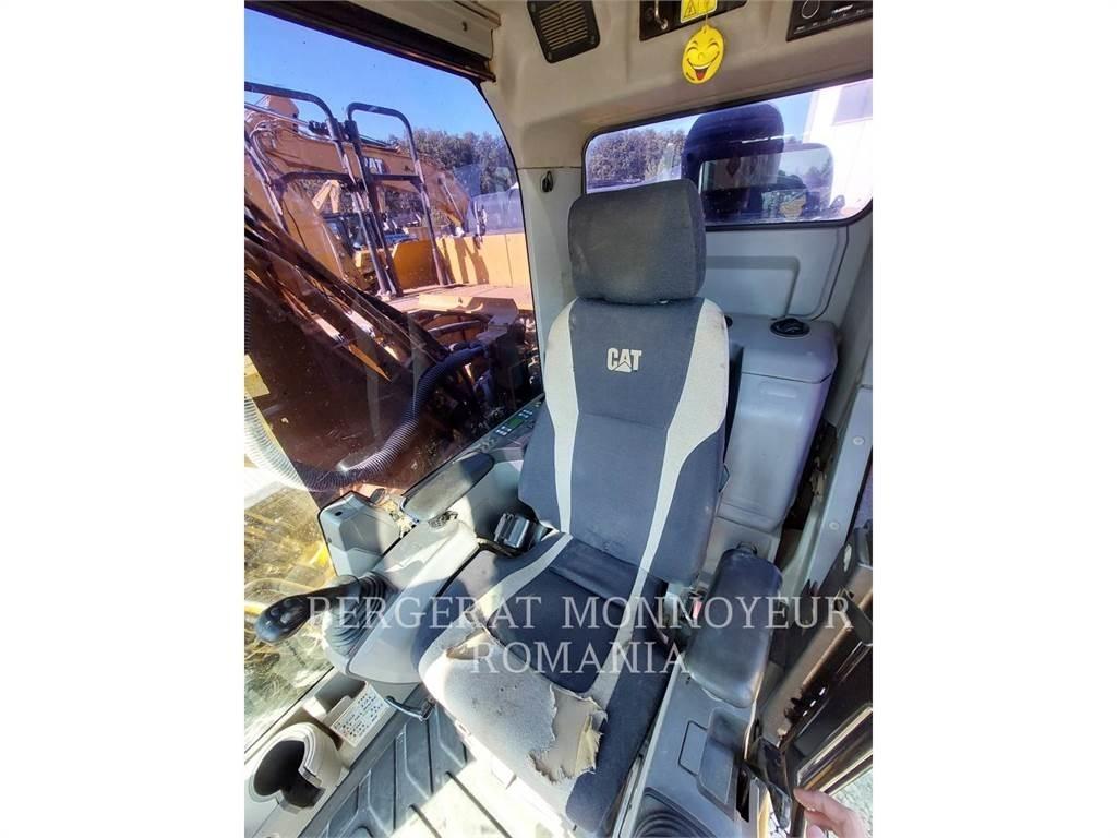 CAT 320EL Гусеничні екскаватори