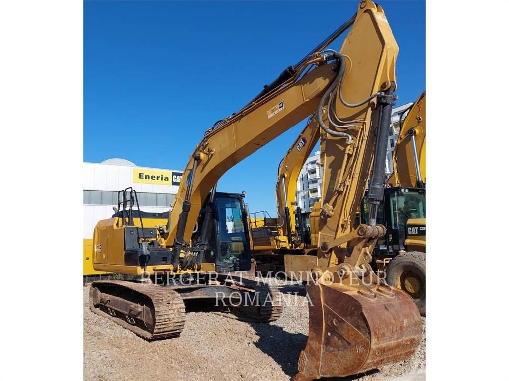 CAT 320EL Гусеничні екскаватори