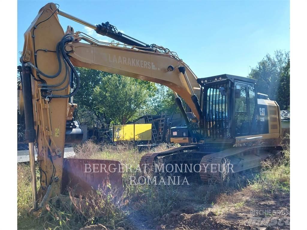 CAT 320EL Гусеничні екскаватори