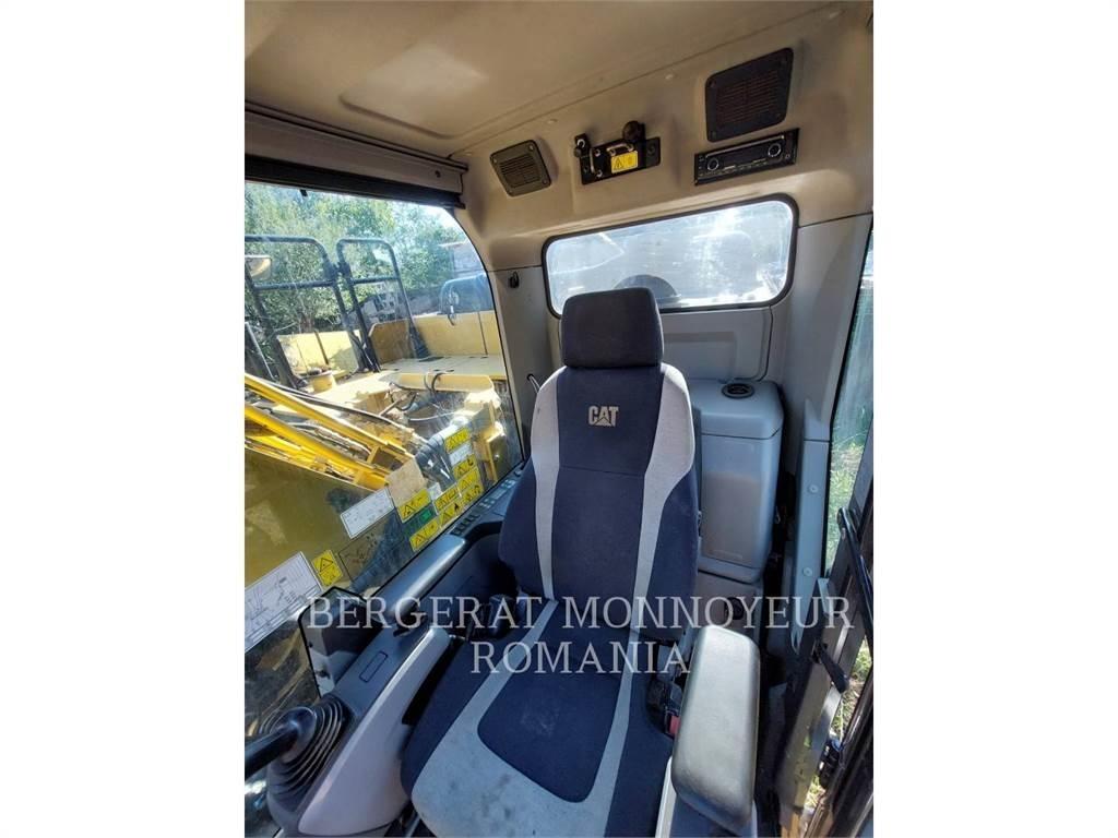 CAT 320EL Гусеничні екскаватори