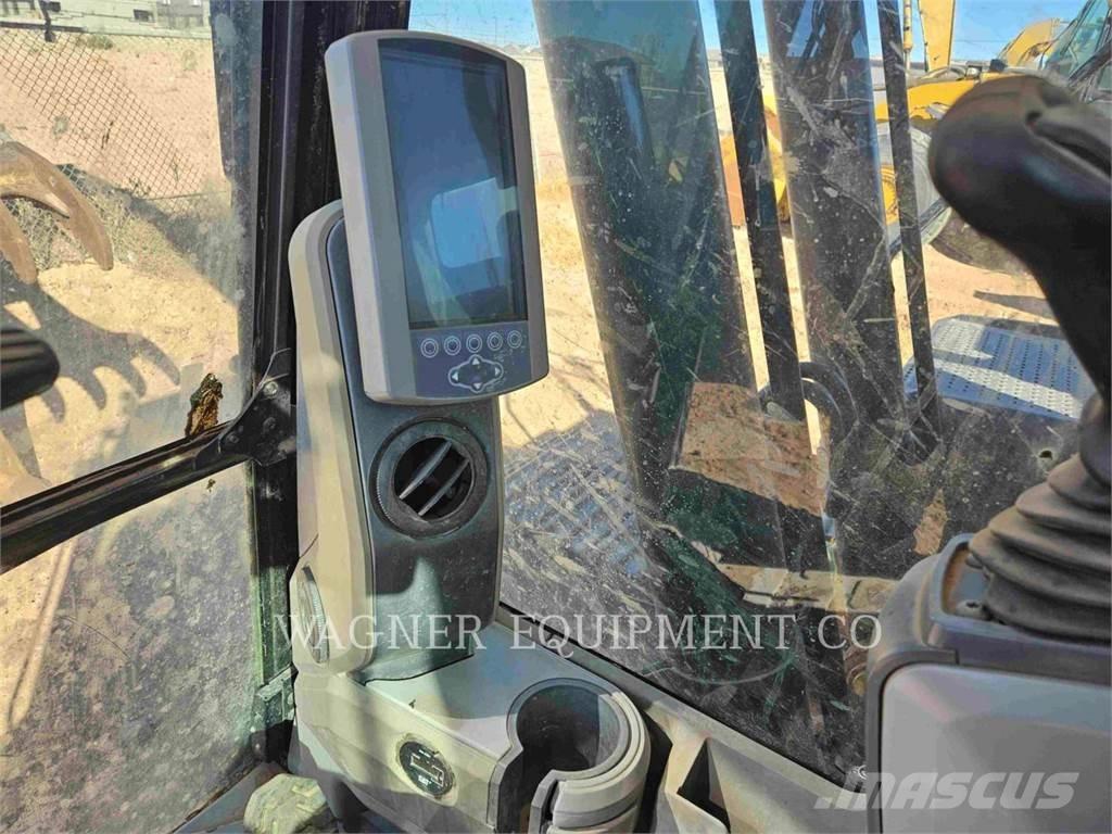 CAT 320EL Гусеничні екскаватори