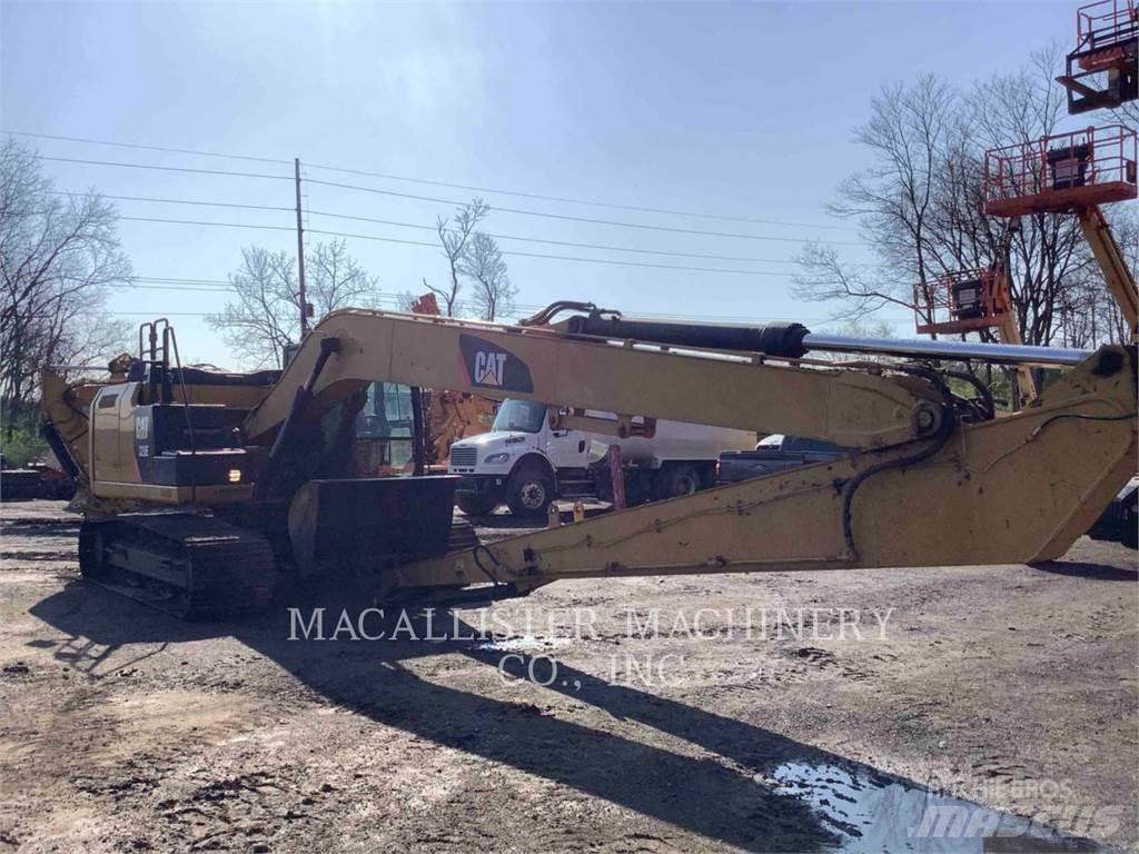 CAT 320EL Гусеничні екскаватори