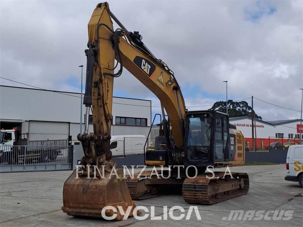 CAT 320EL IHC LANE 1 Гусеничні екскаватори