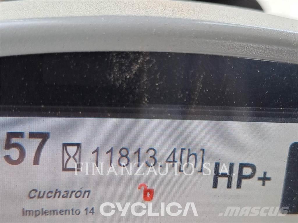 CAT 320EL IHC LANE 1 Гусеничні екскаватори