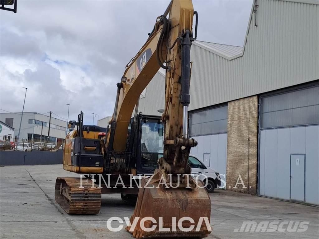 CAT 320EL IHC LANE 1 Гусеничні екскаватори