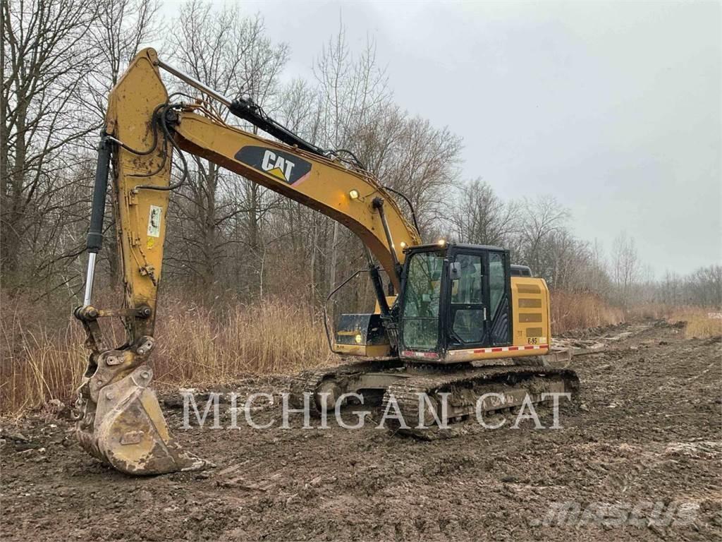 CAT 320EL PQ Гусеничні екскаватори