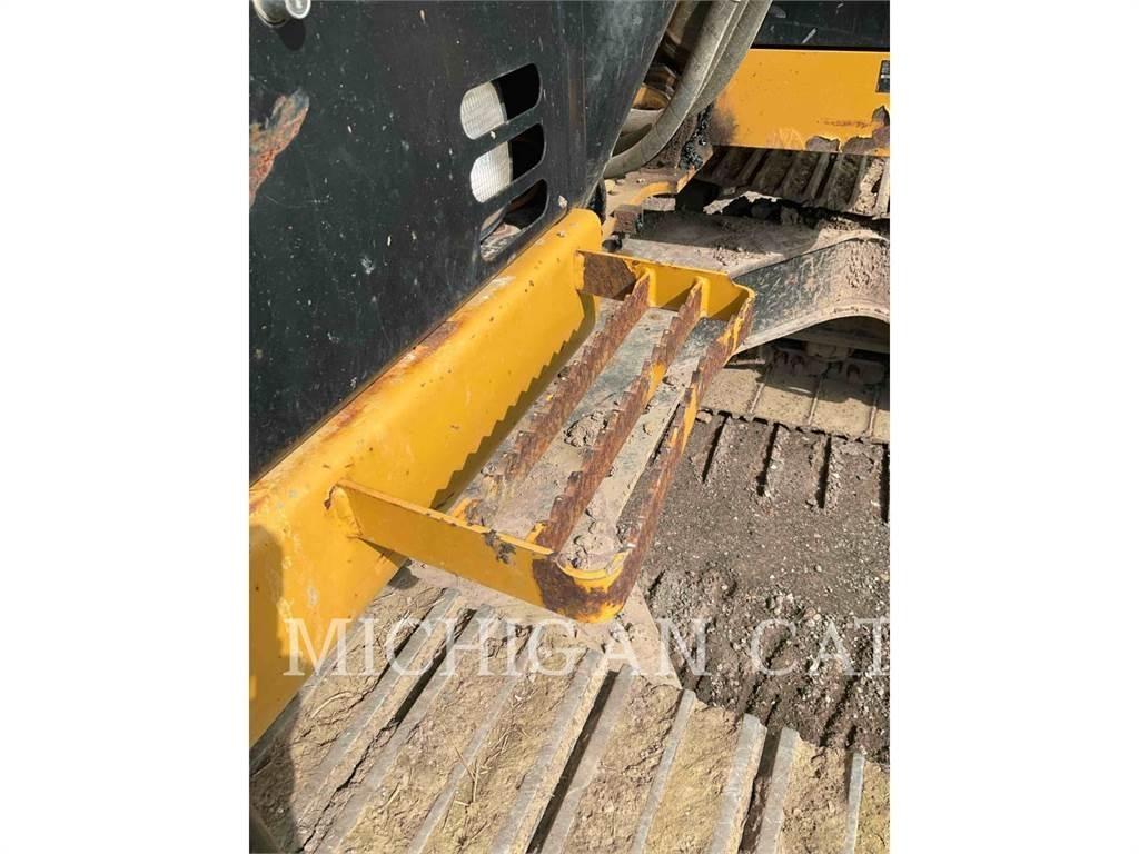 CAT 320EL Q Гусеничні екскаватори