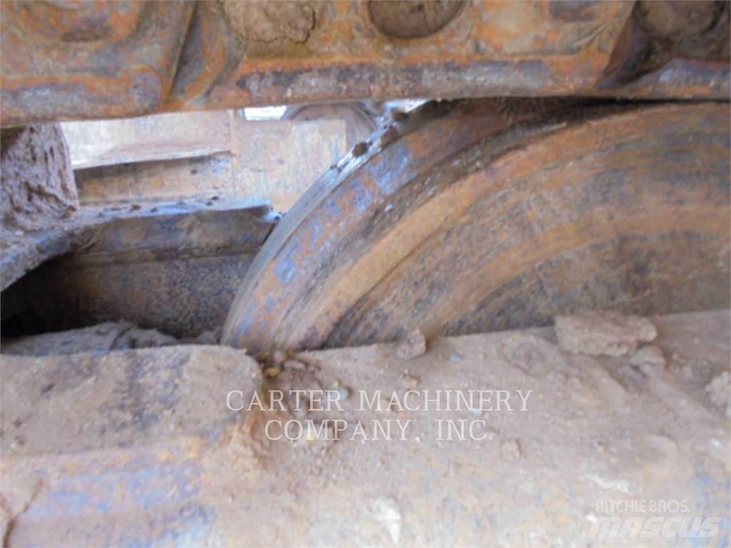 CAT 320ELRR Гусеничні екскаватори