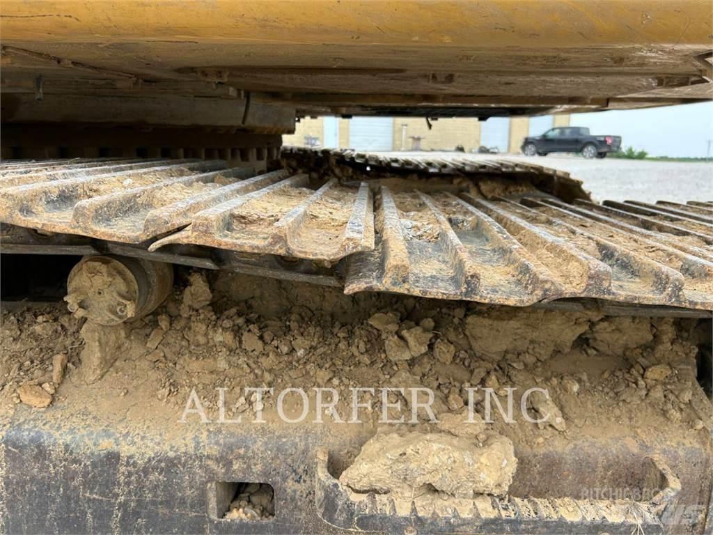 CAT 320ELRR Гусеничні екскаватори