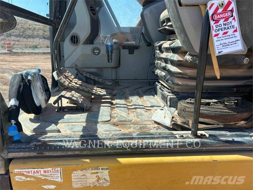 CAT 320ELRR Гусеничні екскаватори