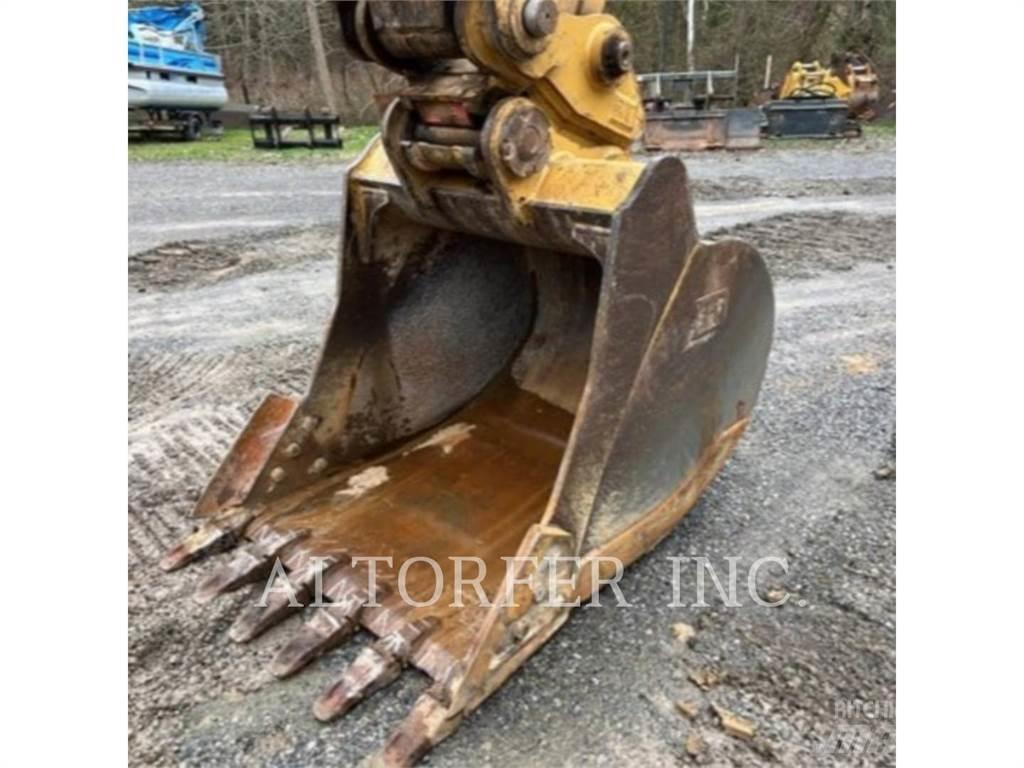 CAT 320ELRR TH Гусеничні екскаватори