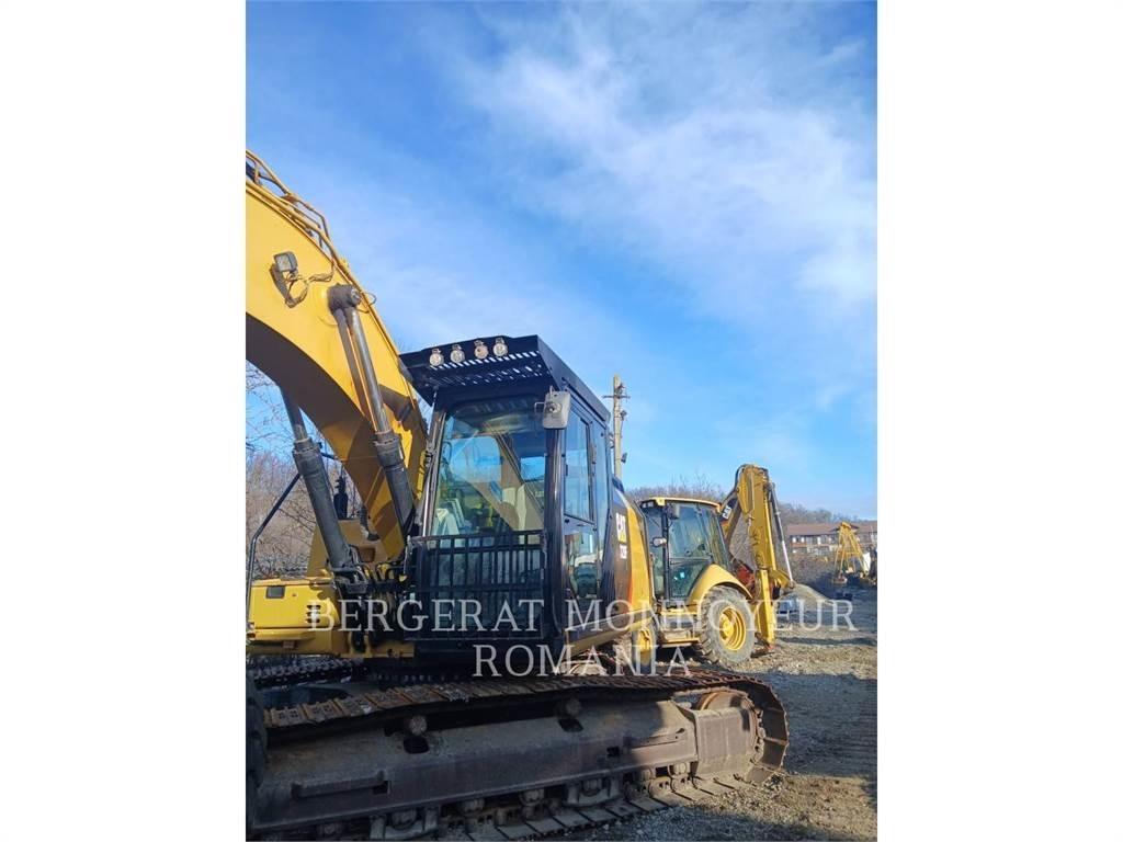 CAT 320FL Гусеничні екскаватори