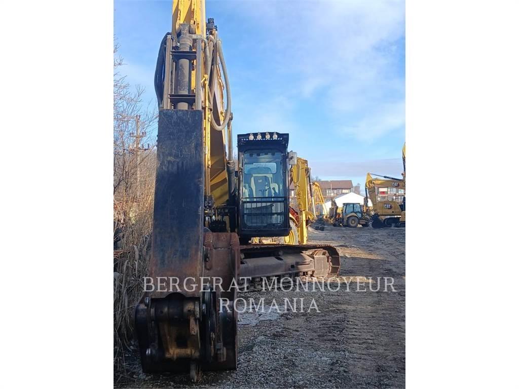 CAT 320FL Гусеничні екскаватори