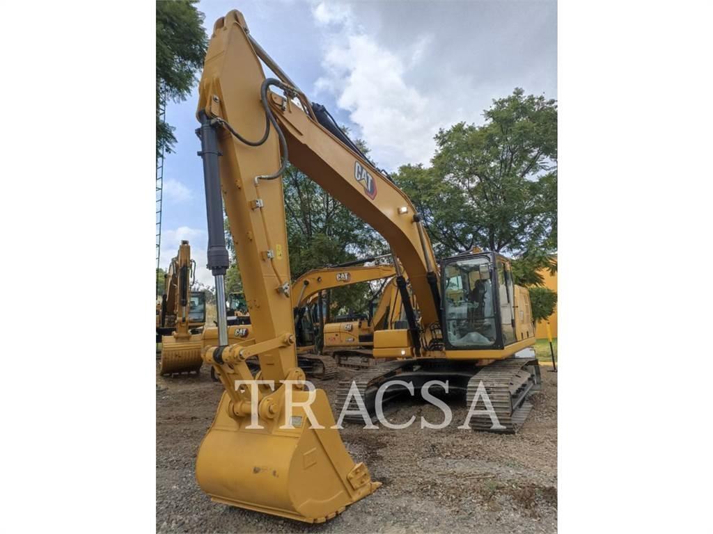CAT 320GC Гусеничні екскаватори