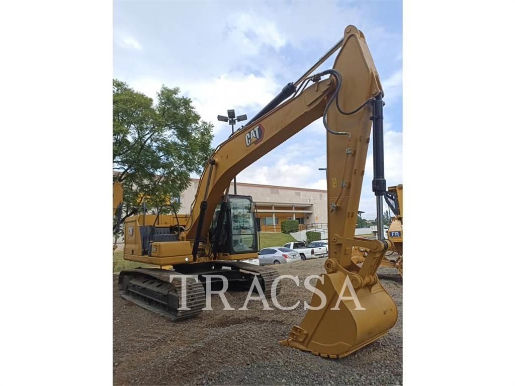 CAT 320GC Гусеничні екскаватори