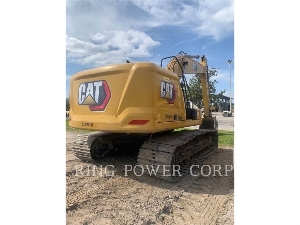 CAT 320GC Гусеничні екскаватори