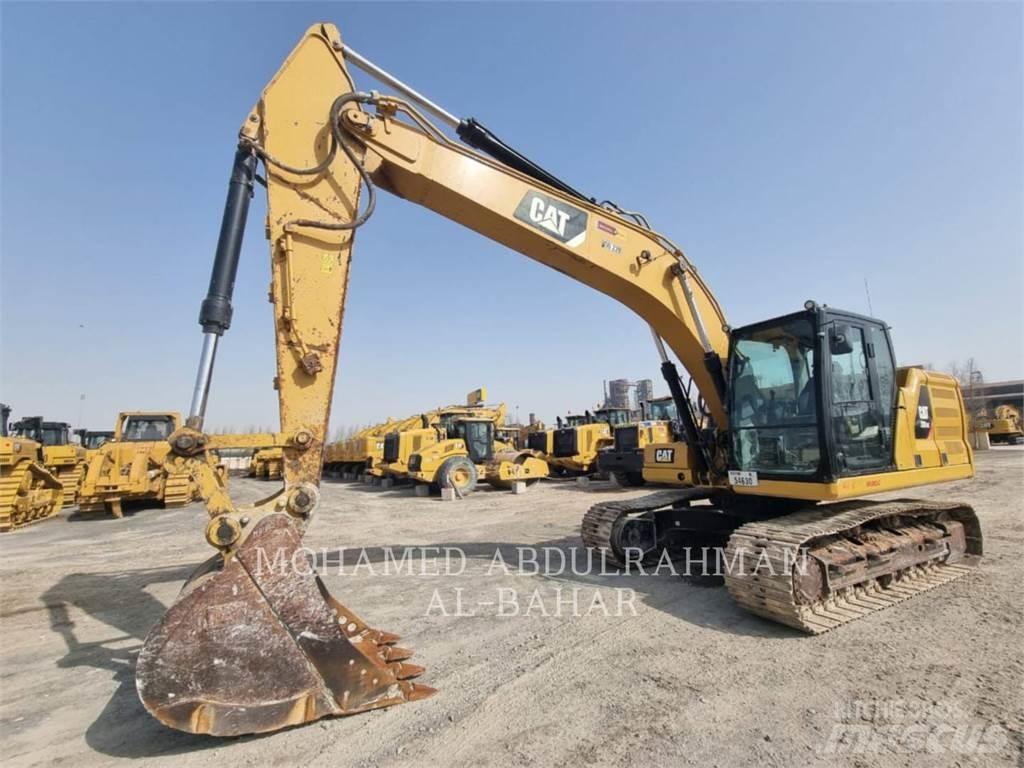 CAT 320GC Гусеничні екскаватори