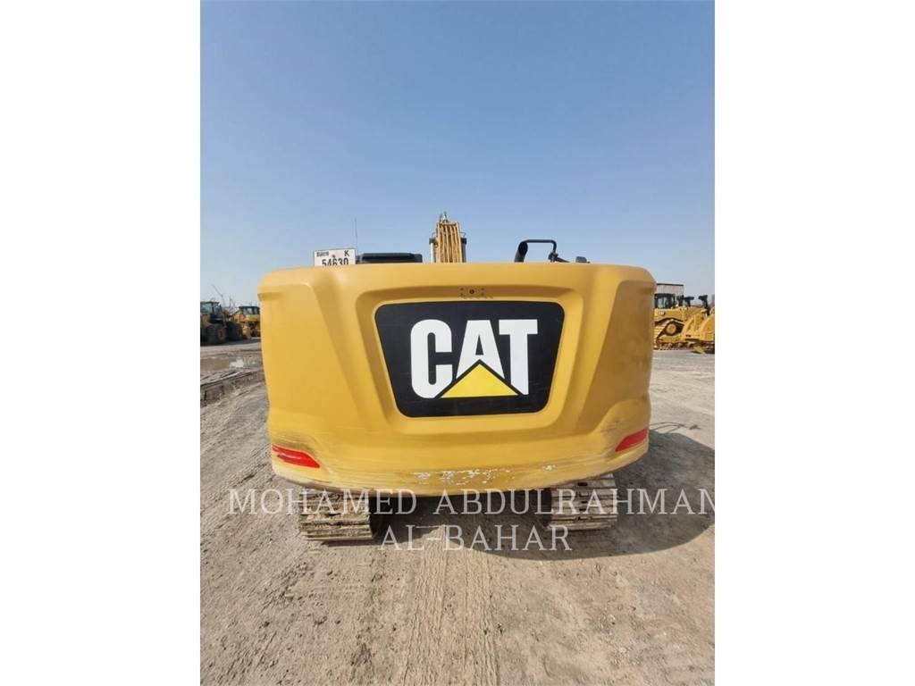 CAT 320GC Гусеничні екскаватори