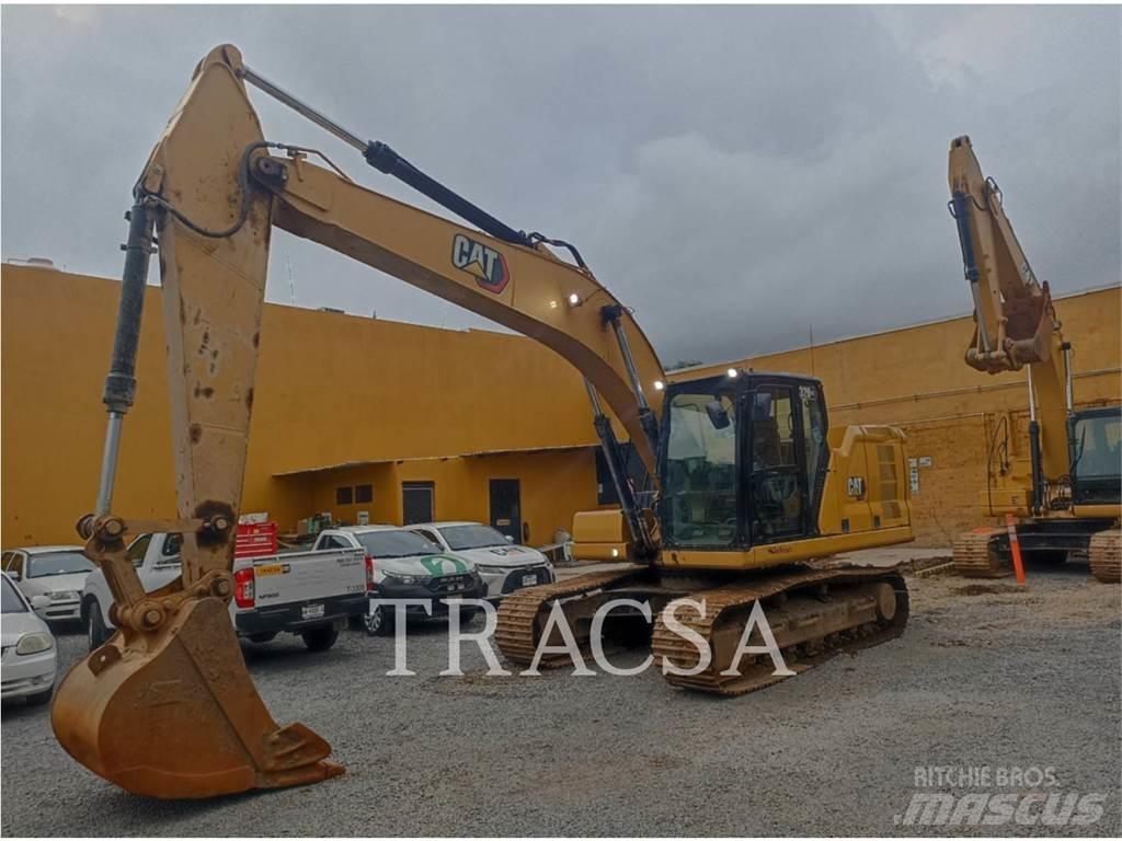 CAT 320GC Гусеничні екскаватори