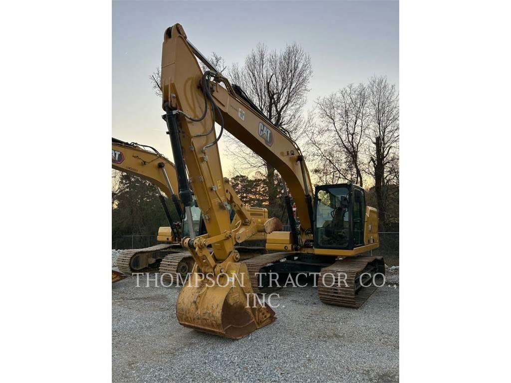 CAT 320GC Гусеничні екскаватори