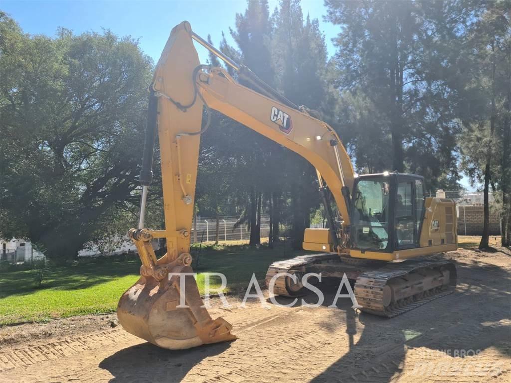 CAT 320GC Гусеничні екскаватори