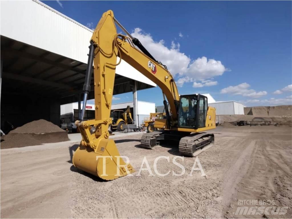CAT 320GC Гусеничні екскаватори