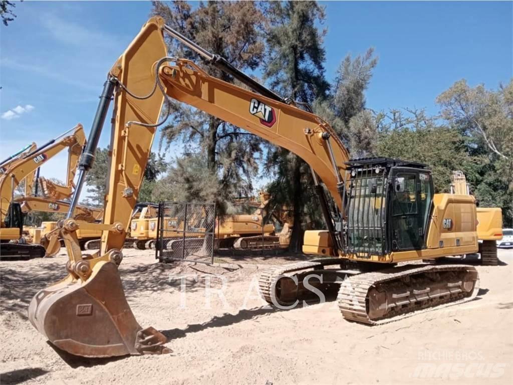 CAT 320GC Гусеничні екскаватори