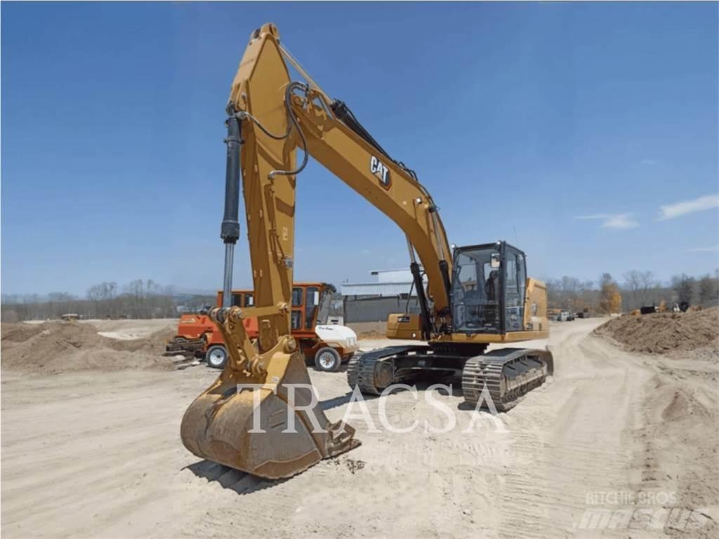 CAT 320GC Гусеничні екскаватори