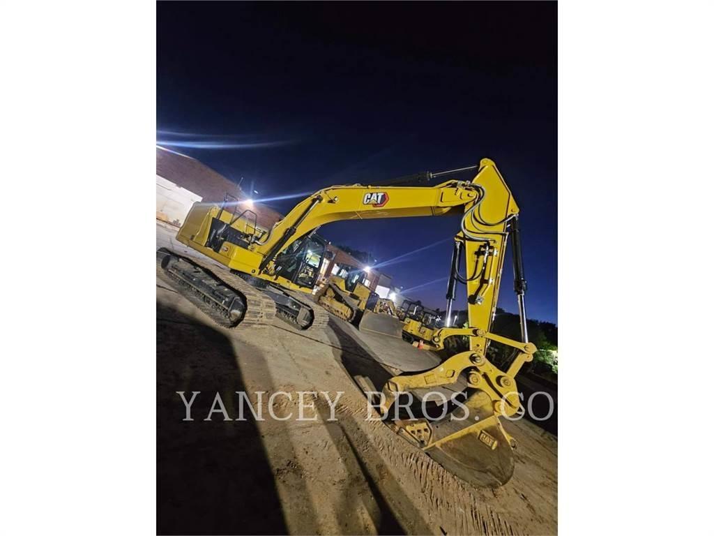 CAT 320GC Гусеничні екскаватори
